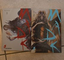 yaoi Manga MADK Band 1 und 2 von Reo Suzuki neuwertig