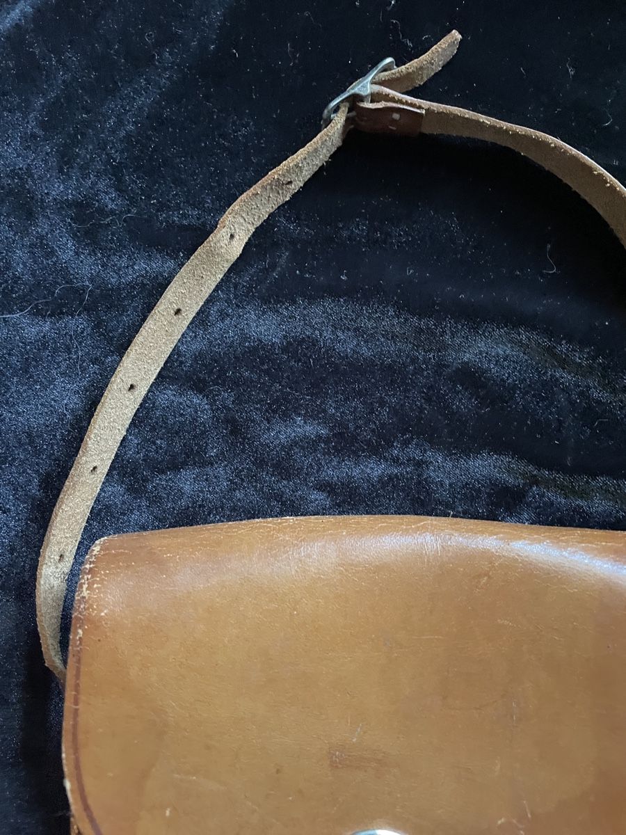 Borse: 1940s Vintage Kodak leather camera case – Usato da Zürich venduto da MISSYS-WONDERBAG 5