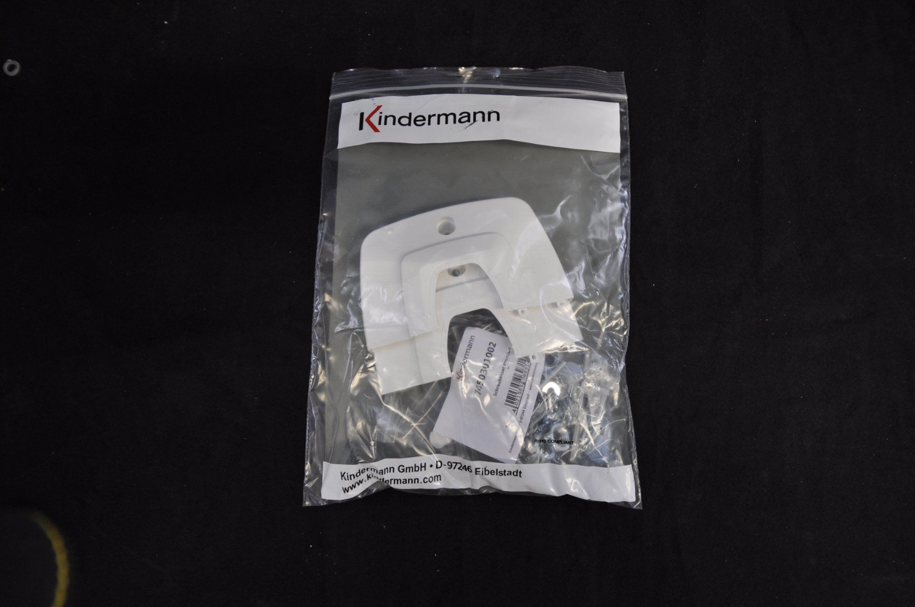 Supporti a parete: Kindermann 200 Beamer-Deckenhalterung Weiss 111-200cm – Usato da Burgdorf venduto da WHITELIGHT3400 5
