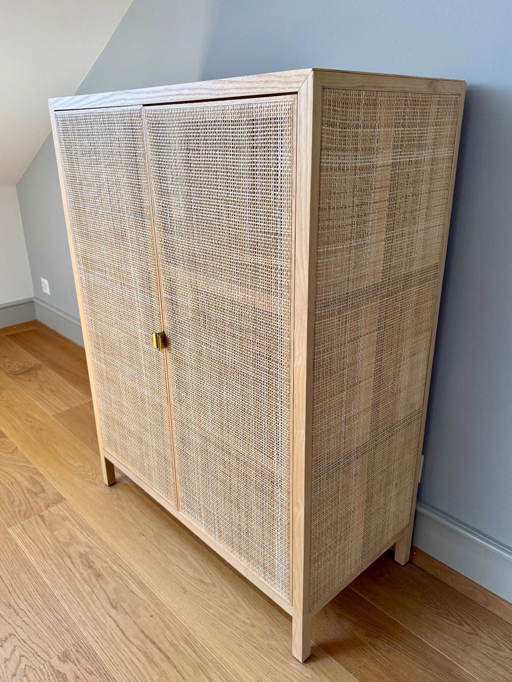 Ikea Schränke: Ikea PS Rattan Schrank – Gebraucht aus Bern von jensstr1979 2