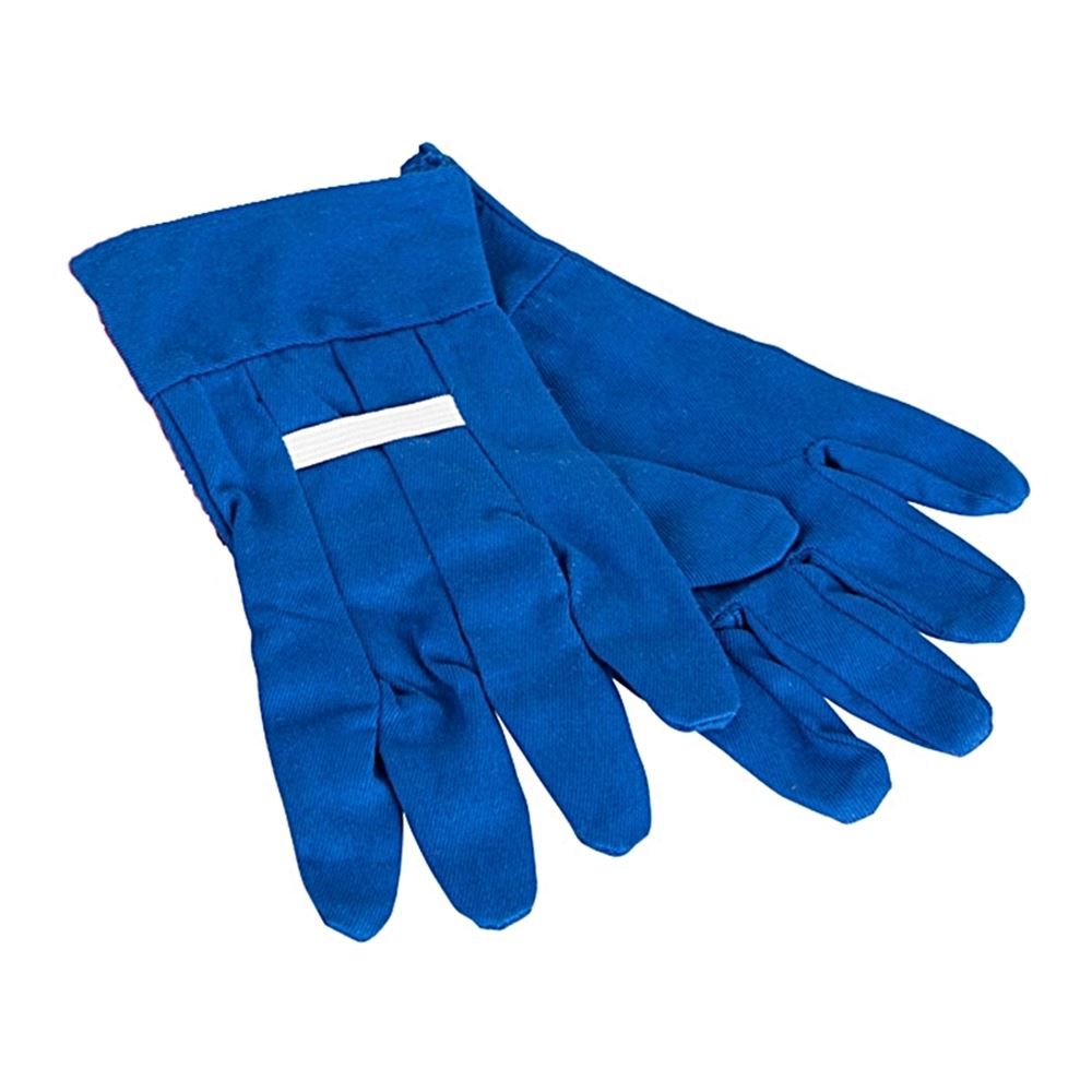 Guanti: Gartenhandschuhe, Kinder Handschuhe Blau – Nuovo e nell'imballaggio originale da Wettingen venduto da Swala 1