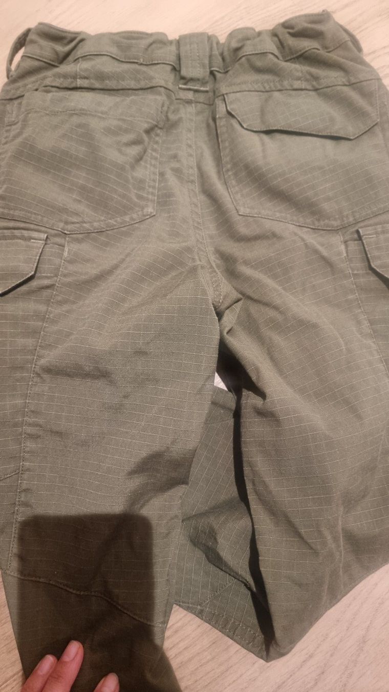Engelbert Strauss Pantaloni: Engelbert Strauss, Bundhose e.s.concrete solid, 134/140 – Usato da Buttikon SZ venduto da Limo180 2