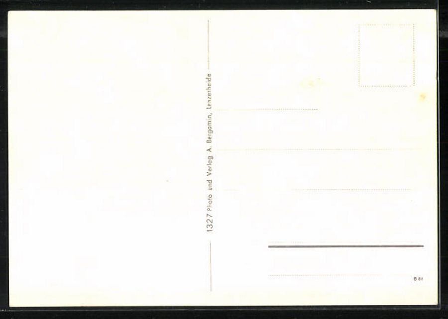 Cartoline postali: Valbella, Jugendherberge um 1945 – Usato da Frauenfeld venduto da POML 1