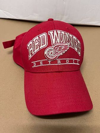 Kappe Detroit Red Wings - NEU