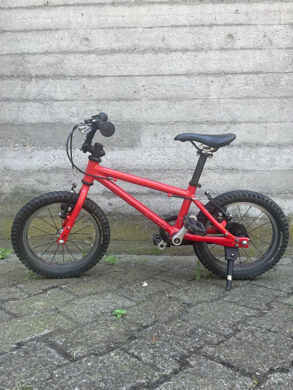 Velos: Kinder Velo grosse 14 – Gebraucht aus Zug von Silverita