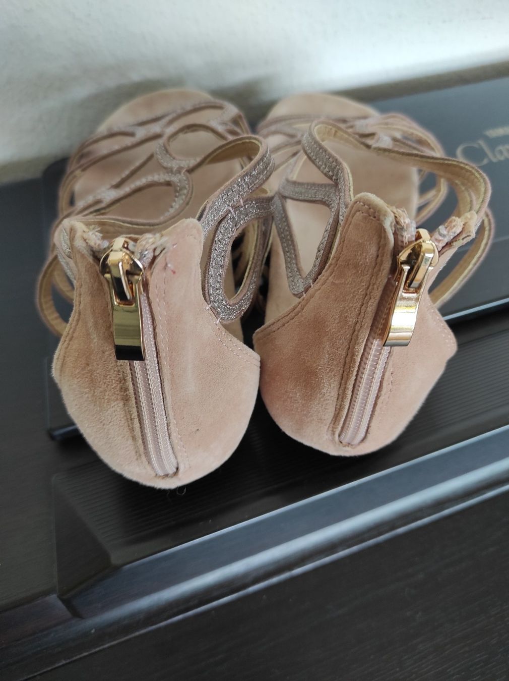 Damenschuhe: Alma en Pena Sandale 40 – Gebraucht aus Baden von zuppel 4