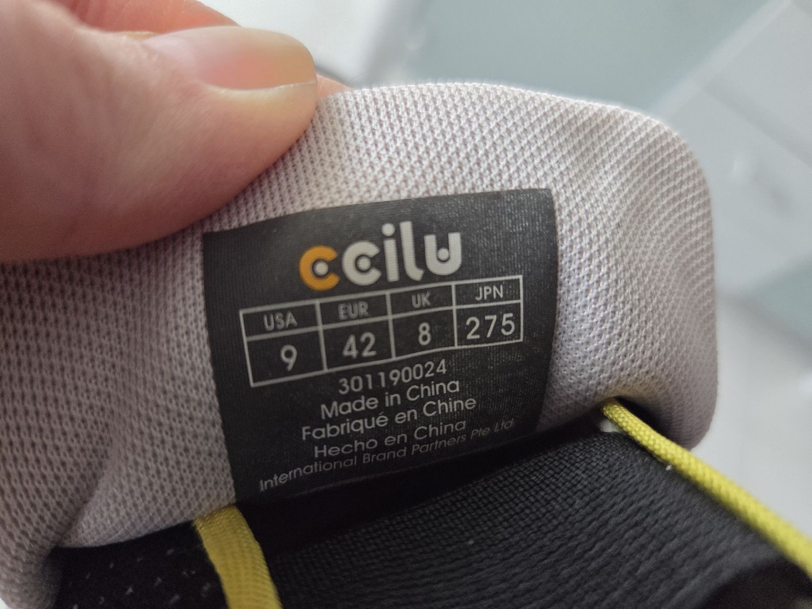 Scarpe da uomo: Halbschuhe NEUE gr.42 leicht – Nuovo e nell'imballaggio originale da Bronschhofen venduto da Katrusja 4