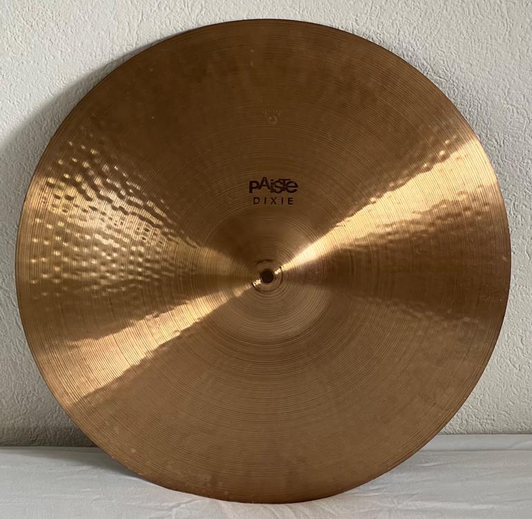 20“ Paiste Dixie Medium Thin | Comprare su Ricardo