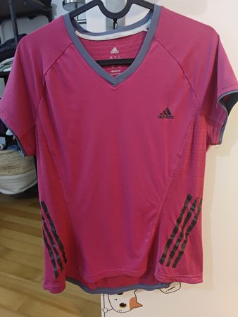 Sporttshirt Adidas L