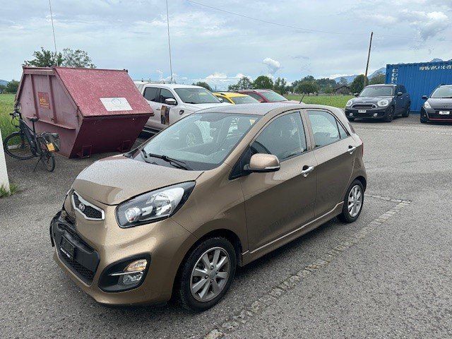 KIA Picanto 1.2 CVVT Trend Automat