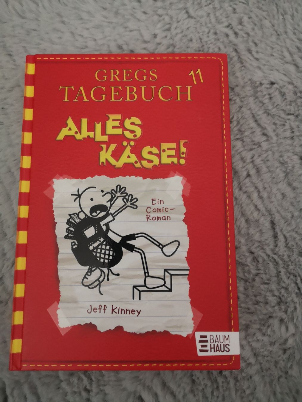 Fumetti: Gregs Tagebücher – Usato da Wetzikon ZH venduto da Noemi55555 9