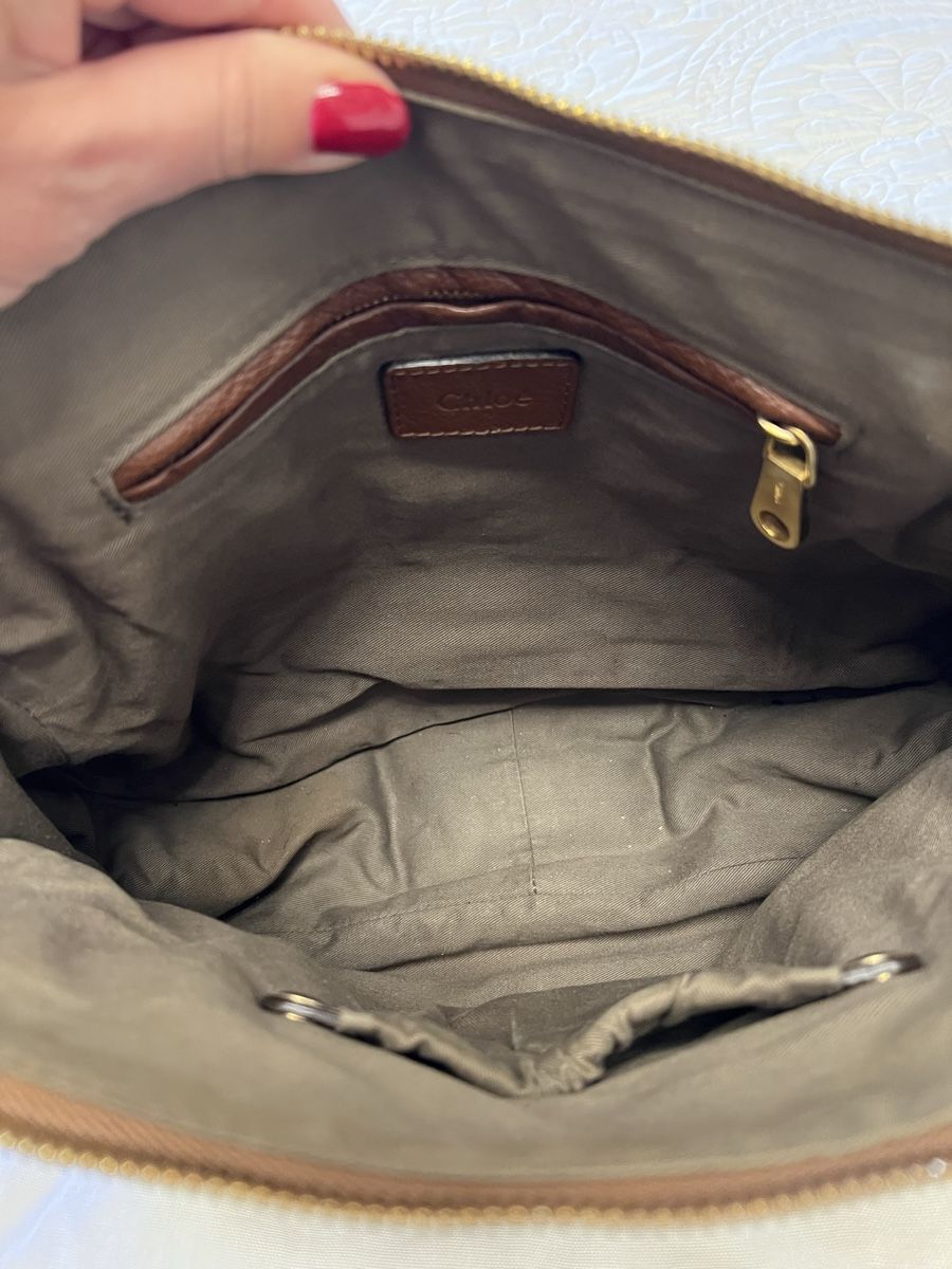 Chloé Taschen für Damen: CHLOÉ MARCIE PYTHON BAG – Gebraucht aus Steinhausen von Mimirose114 2