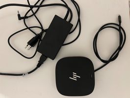 HP USB-C Dock DisplayLink 4K ab 1.- CHF