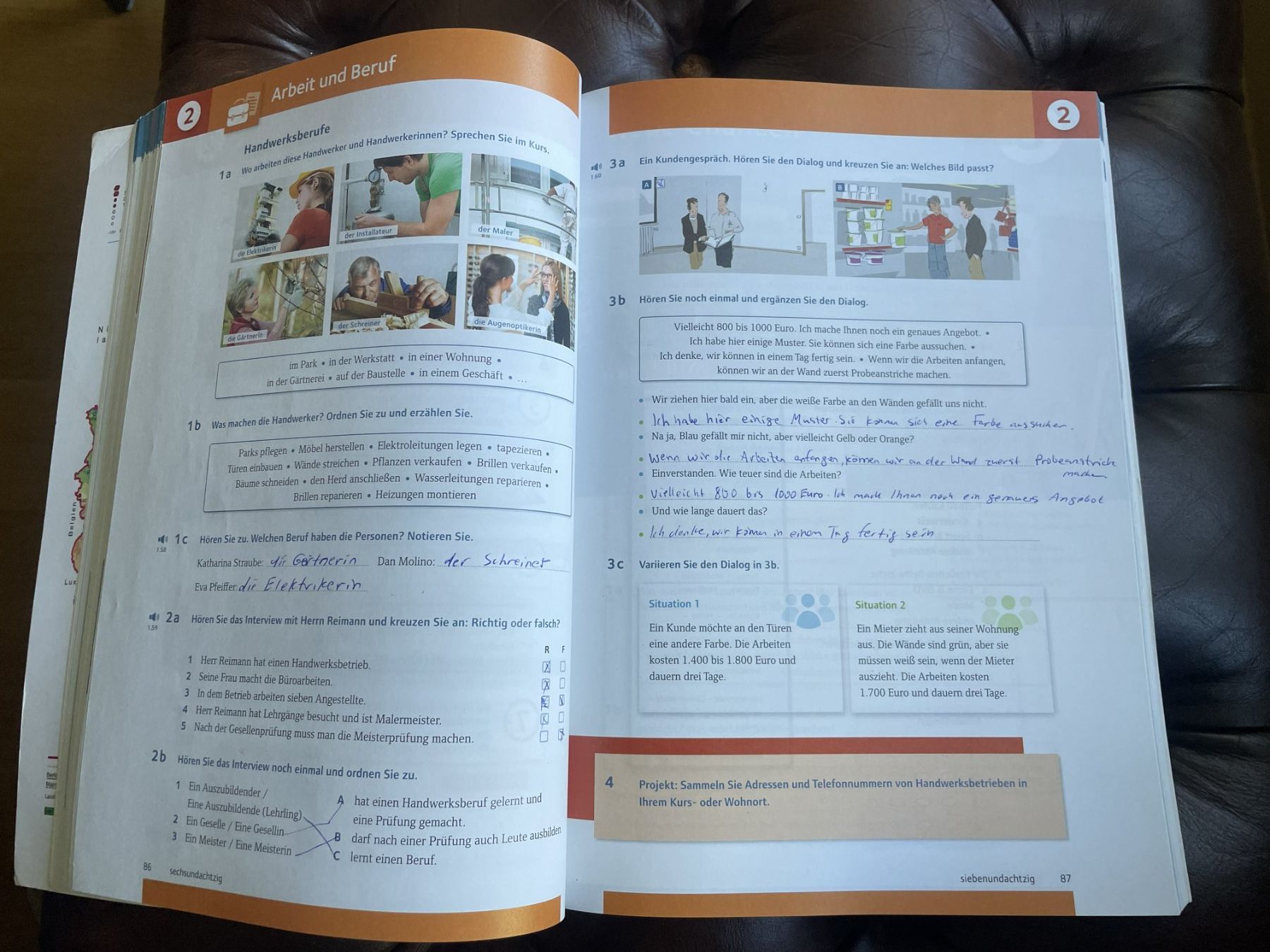 Libri: Pluspunkt Deutsch A2 – Usato da Adliswil venduto da miu_fnq6 3