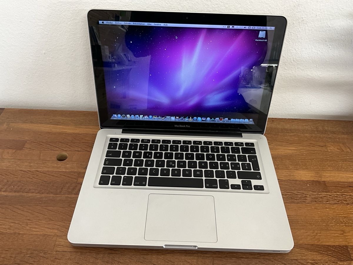 Apple PCs: Lot de MacbBook Pro – Défectueux à Biel/Bienne par Mobile-Smart