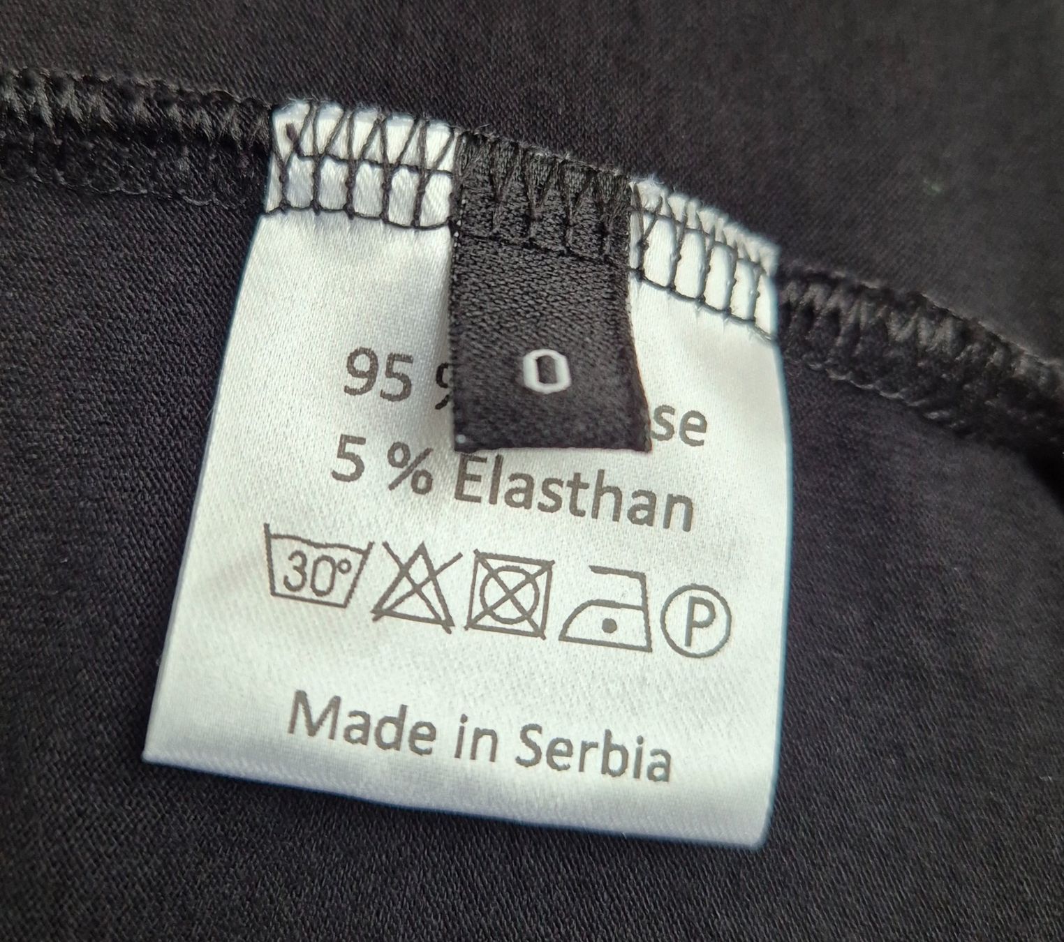 T-shirt: ELLI Schwarz  Grösse 0 – Nuovo (secondo la descrizione) da Buochs venduto da Cats_nw 4