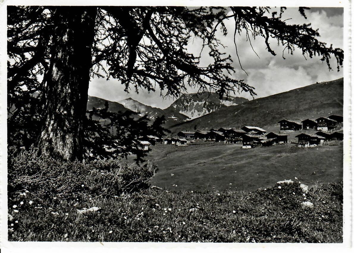 Cartoline postali: Mädrigen – Usato da Hochdorf venduto da Ziegel-16