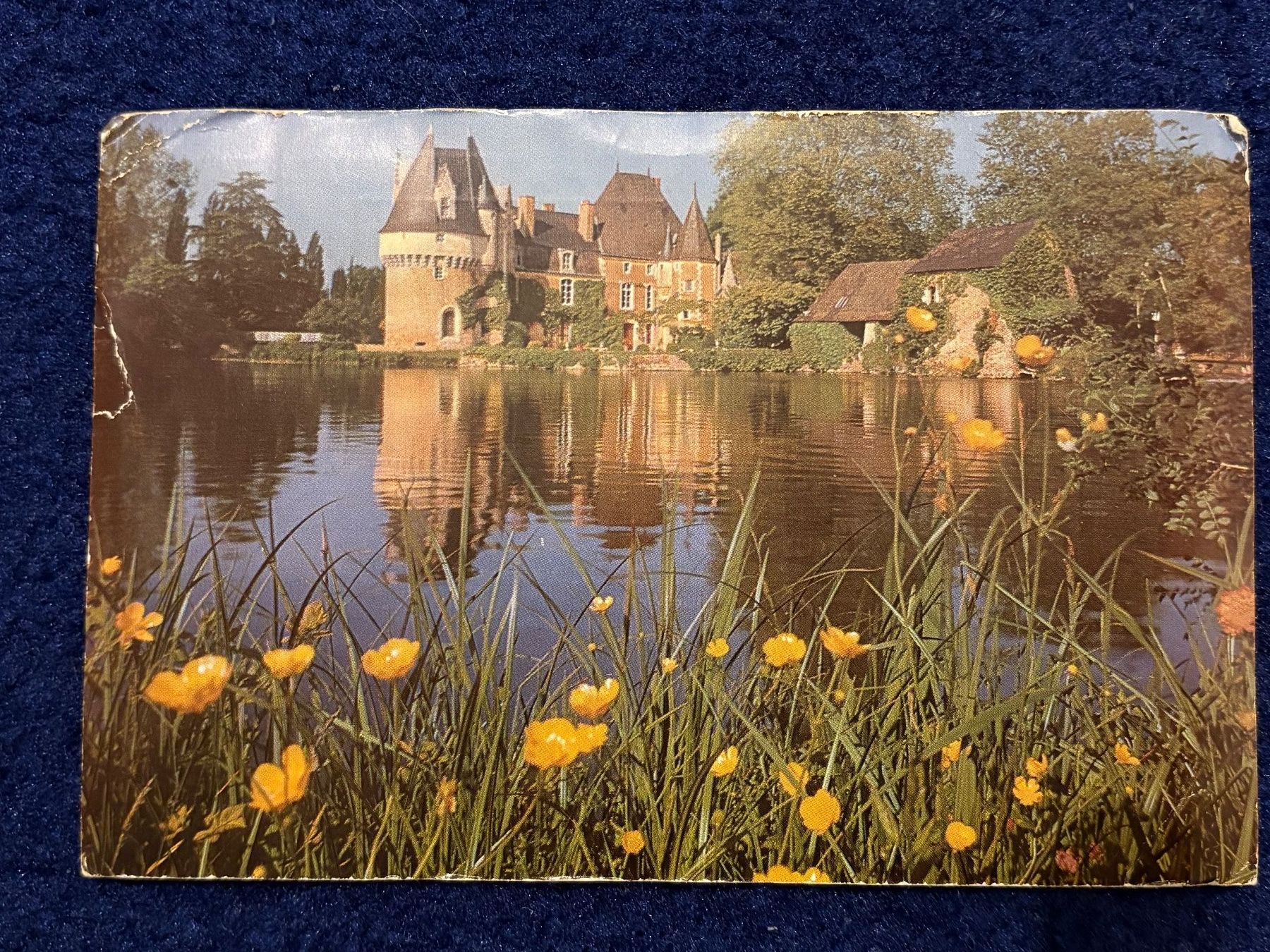Cartoline postali: 6 Postkarten Frankreich (1904-1964) – Usato da Biel/Bienne venduto da TomBaBi 3