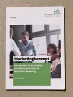 Marketingkonzept HF Wirtschaft & Marketing Buch