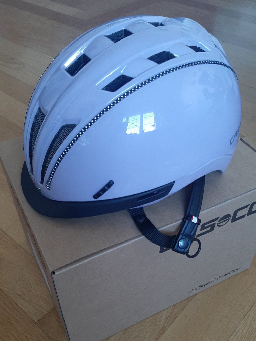 Casco Caschi: Casco Roadster Helm - Grösse M – Nuovo e nell'imballaggio originale da Basel venduto da dina0105 1