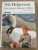 Nils Holgersson - Seine schönsten Abenteuer in Bildern.