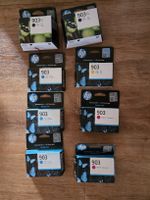 HP Druckerpatronen 903 und 903XL Set original versiegelt