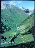 BERGÜN Val Tuors