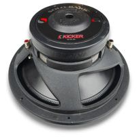 Kicker Solo-baric s12c