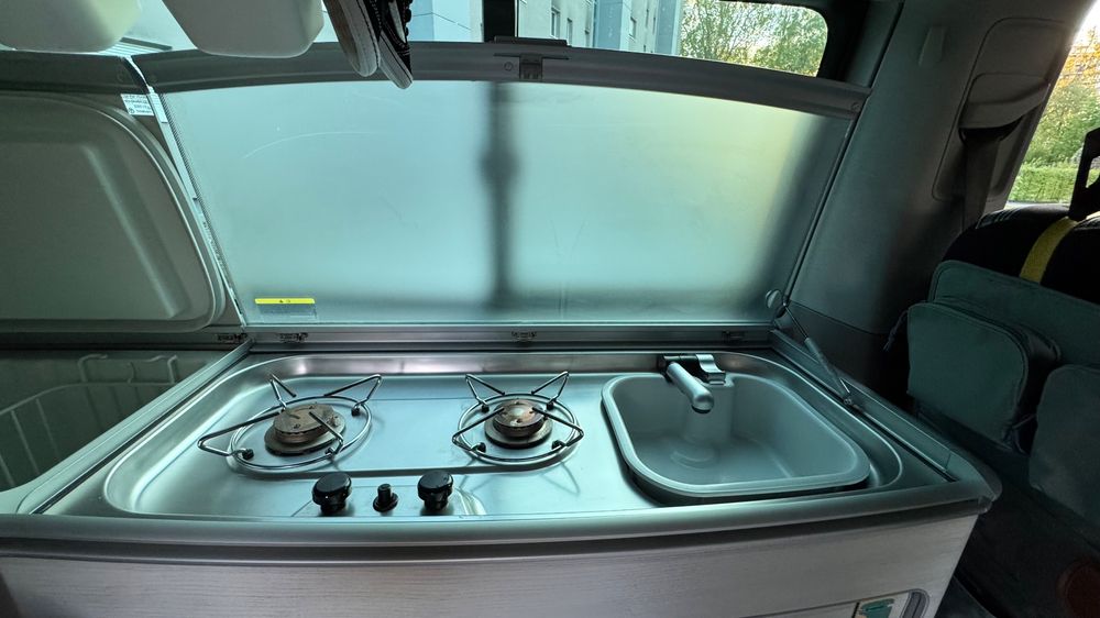 VW Veicoli da campeggio: VW T6 California 2.0 TDI Ocean Edition DSG VW T6 California – Usato da Dornach venduto da Armin_S. 4