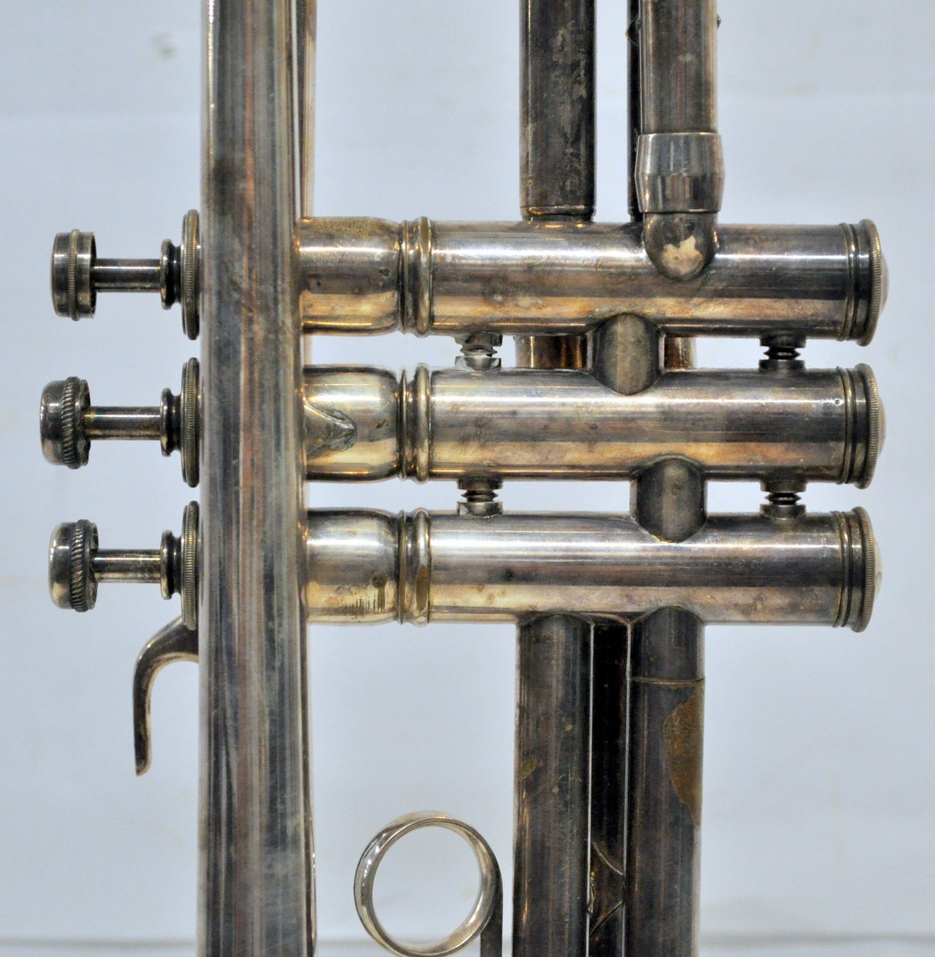 Musikinstrumente: Ancienne trompette – Gebraucht aus Neuchâtel von Neuchatel 6