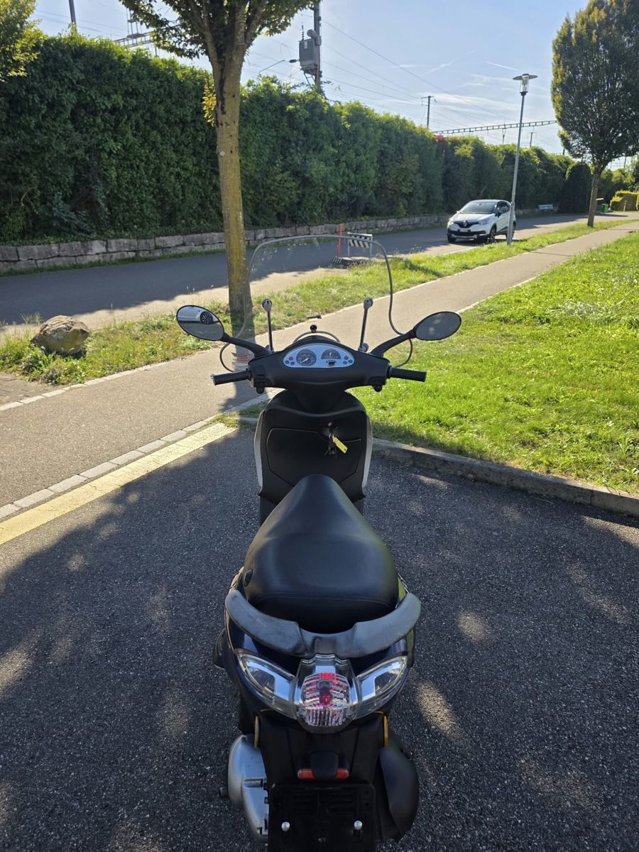 Piaggio Scooter: PIAGGIO FLY 125 CC – Usato da Winterthur venduto da Fabio_46 3