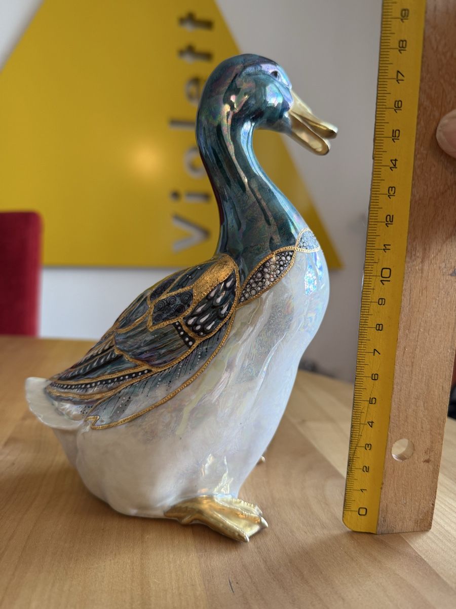 Statuette: Decko Porzellan Enten – Nuovo (secondo la descrizione) da Winterthur venduto da Montreal63 6