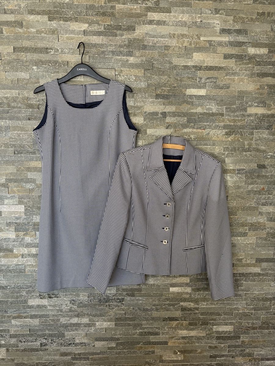 Anzüge & Kostüme: PIPPA DEE - Robe + Veste - 40 – Gebraucht aus Chardonne von teenyweeny