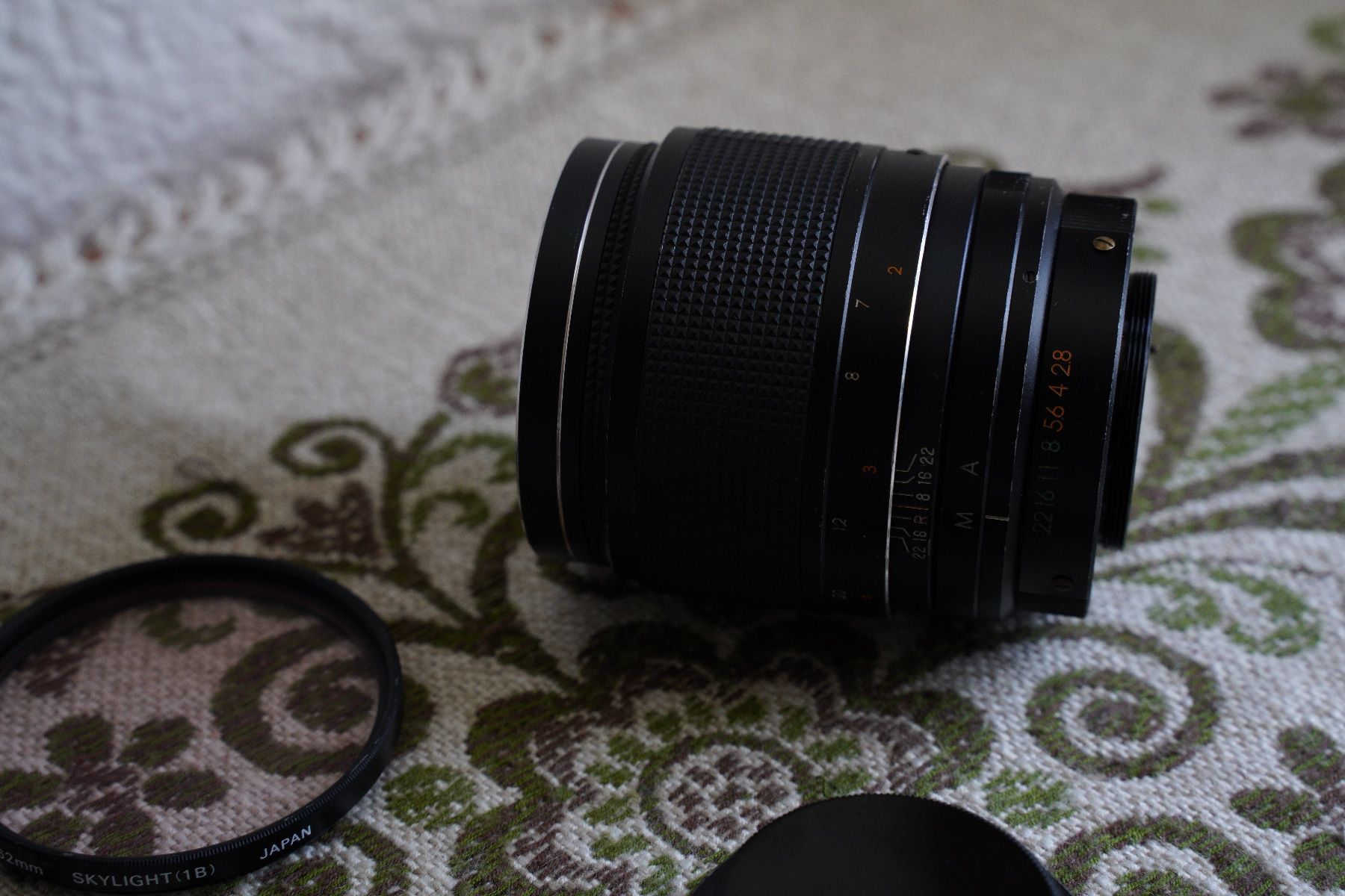 Sigma Objektive: Sigma 135mm 2.8 – Defekt aus Dagmersellen von sim_zqh8 5