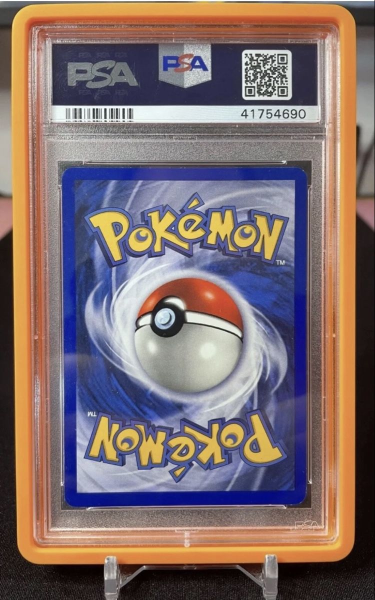 Pokémon Carte collezionabili: PSA 9 Shadowless CHARIZARD Pokemon Base Set 4/102 Holo MINT – Nuovo (secondo la descrizione) da Turbenthal venduto da grafires 1