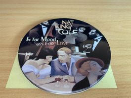Nat King Cole in The Mood for Love