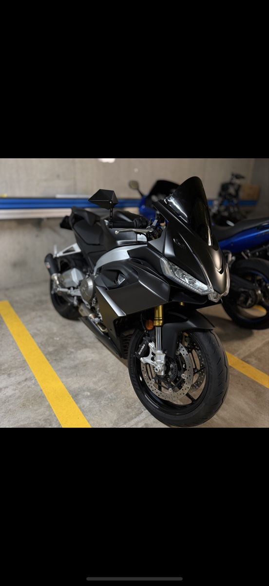 Aprilia Strada: Aprilia RS660 all Black 35/70kw – Usato da Zürich venduto da CS1097 8