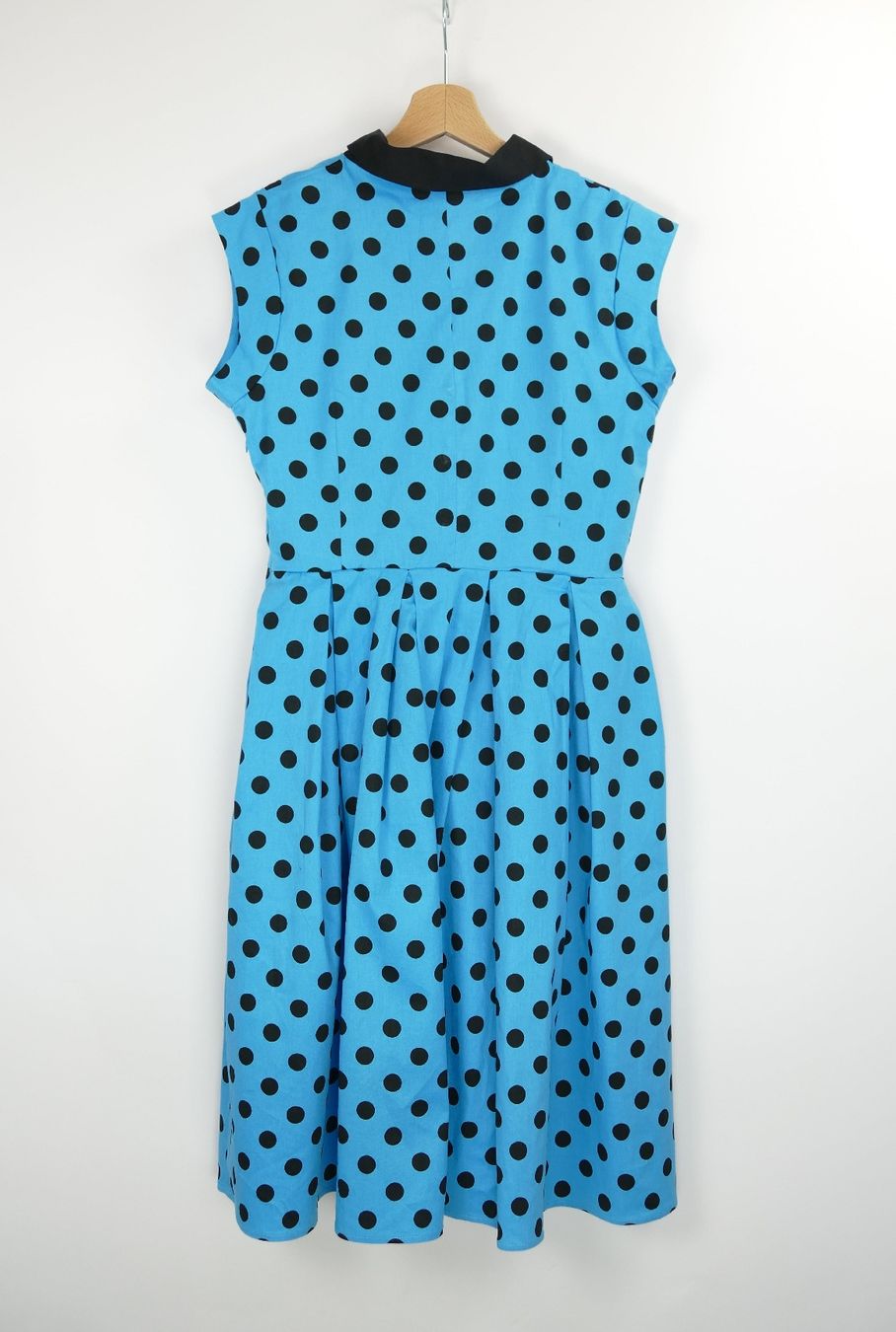 Vestiti: Blaues Kleid, Gr. 36, Lindy Bop – Usato da Dietikon venduto da MERXITUS 1
