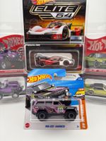 Hot Wheels 1988 Jeep Wagoneer HW Hot Trucks - 2025 - 44/250