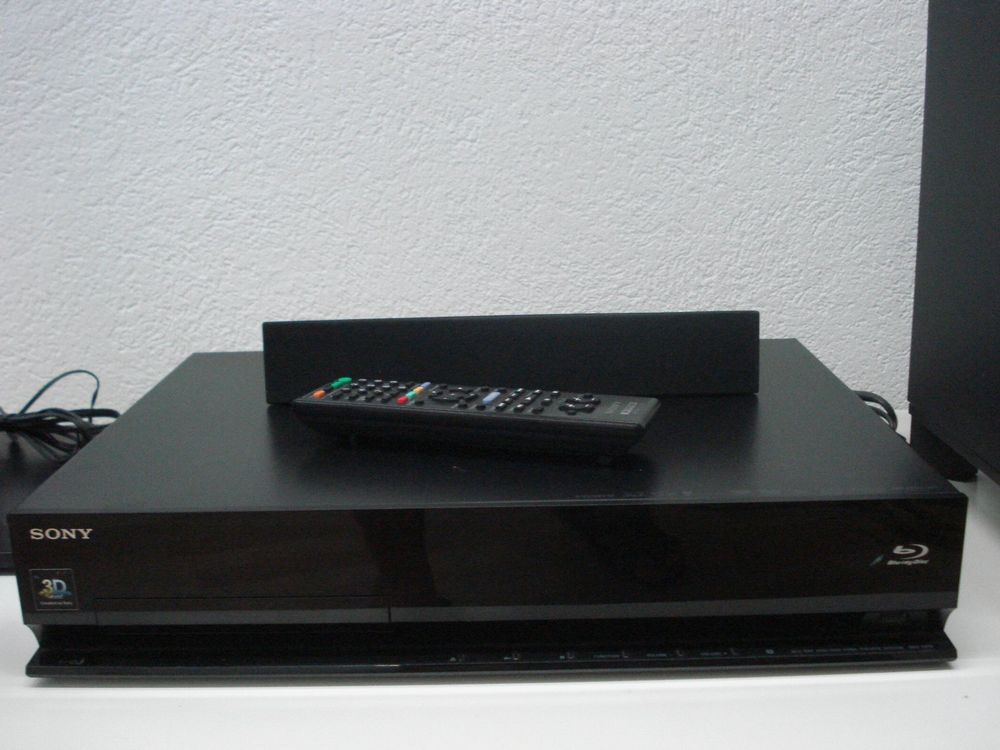 Sony Home Cinema: Sony BDV-E870 Heimkinosystem HDMI – Usato da Hermetschwil-Staffeln venduto da Milledit 1