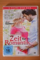 DVD Zeit für Romantik 6 Filme