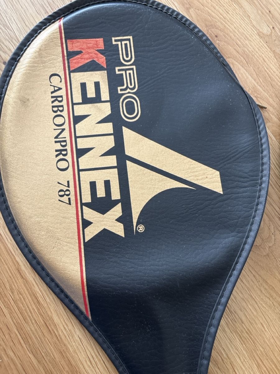 Schläger: Badminton Schläger pro Kennex – Gebraucht aus Frauenfeld von non_2bmj 2