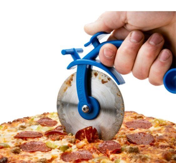 Coltelli da cucina: Park Tool Pizzaschneider – Nuovo e nell'imballaggio originale da Uerkheim venduto da Kaufoption 1