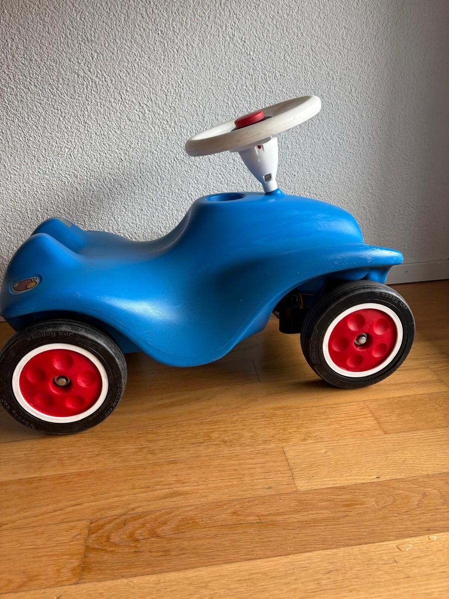Véhicules pour enfants: Bobby Car – D'occasion à Gutenswil par martinastrebel