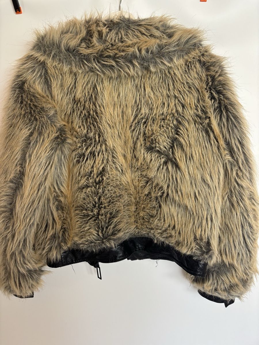 Giacche: vintage faux fur winter jacket – Usato da Leissigen venduto da lamooniade 7