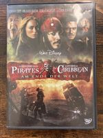 Pirates of the Caribbean Am Ende der Welt DVD
