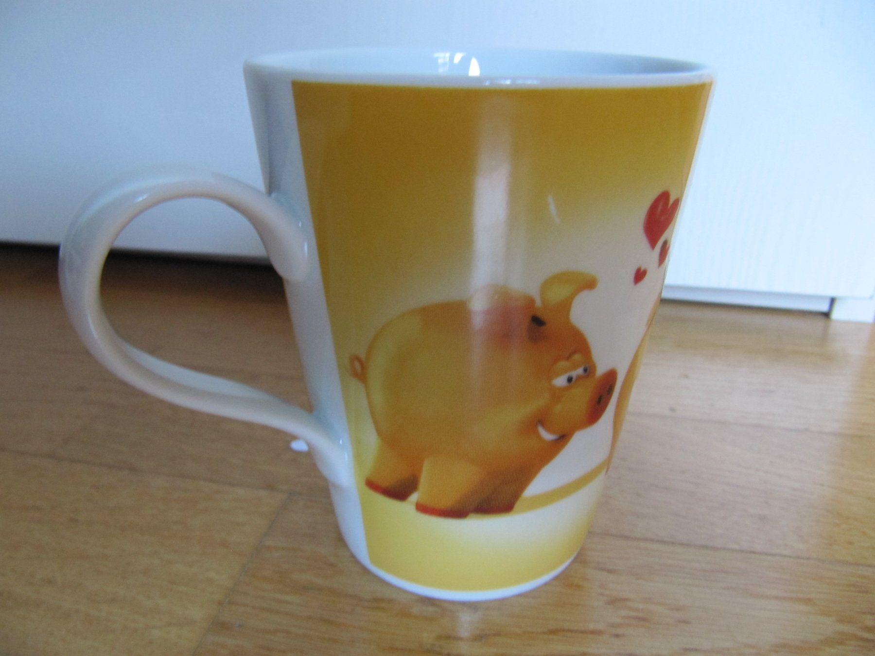 Nespresso Tazze: Teetasse Kaffeetasse Mug Miggy – Nuovo (secondo la descrizione) da Würenlos venduto da Carabella0 2