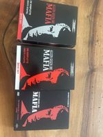 Allein gegen die Mafia1, 2 und 4 sehr guter Zustand