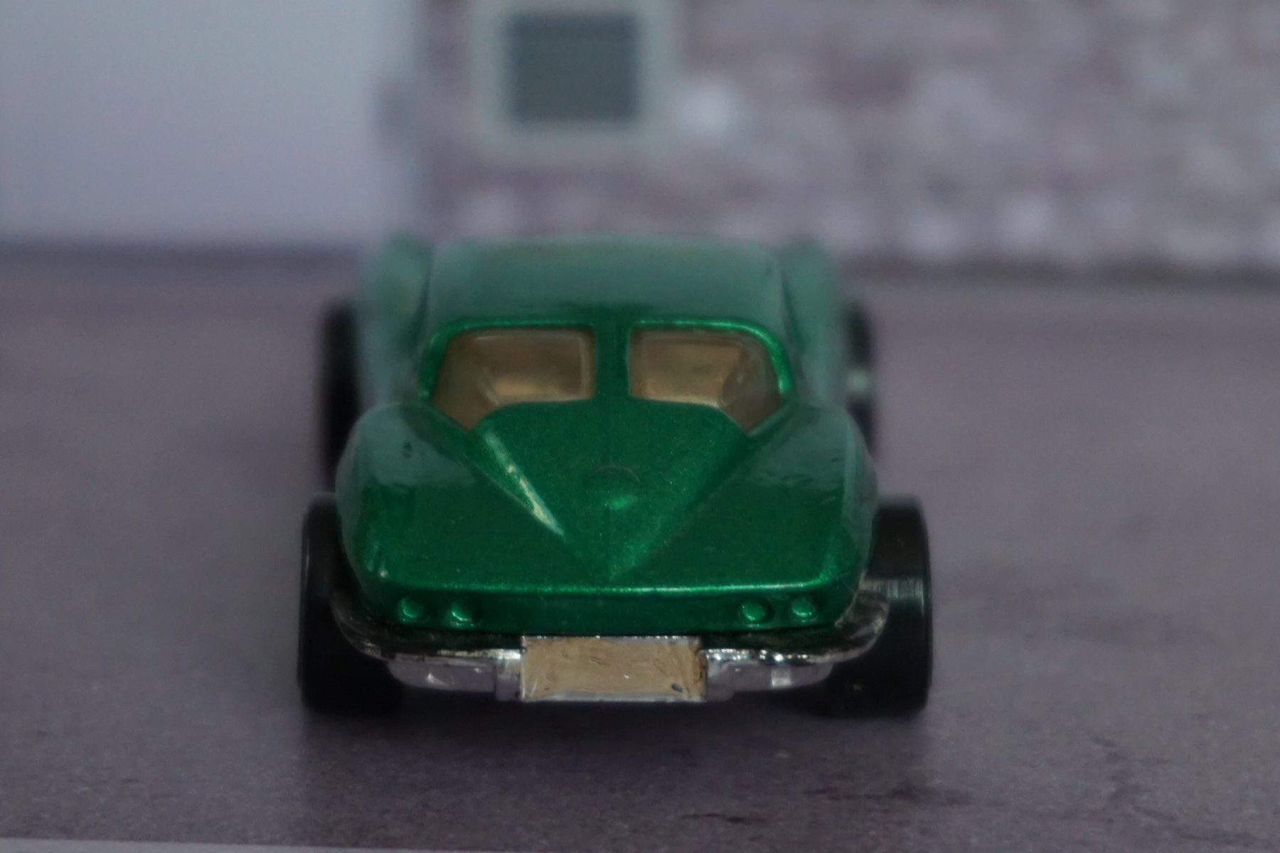 Hot Wheels Modellini d'auto: HotWheels Chevy Corvette Split KULT !!!!!!!!!!!!!!!! – Usato da Reiden venduto da Doppeldecker69 2
