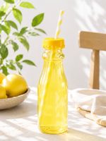 Zitronensaft-Spender Gelb Küchenhelfer